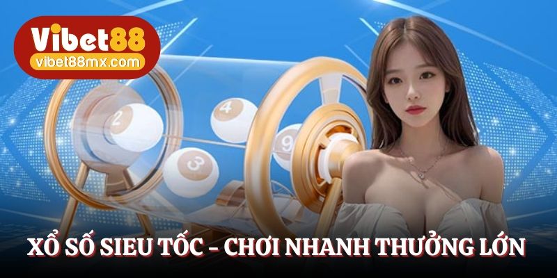 Chơi xổ số truyền thống nhận thưởng lớn 