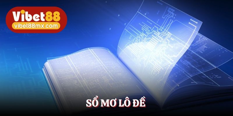 sổ mơ lô đề